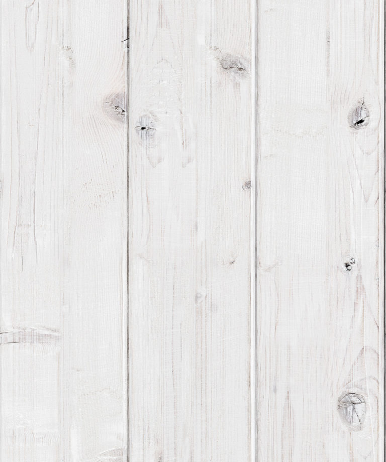 Whitewash Timber is a realistic shiplap wallpaper