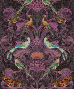Birdlife Burgandy