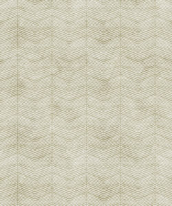Green Herringbone Wallpaper