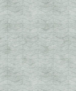 Green Herringbone Wallpaper
