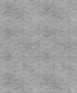 Stone Herringbone Wallpaper