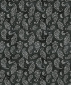 Paisley Charcoal