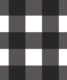 Mel's Buffalo Check Wallpaper • Black & White Plaid Wallpaper Swatch