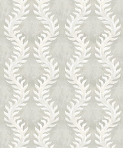 Fern Wallpaper • Beige • Swatch