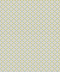 Petite Wallpaper • Chartreuse • Swatch