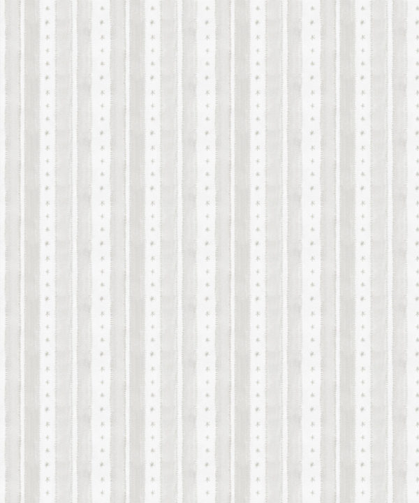 Star Stripe Wallpaper • Beige • Swatch