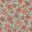 Waratah Wallpaper • Eloise Short • Vintage Floral Wallpaper • Granny Chic Wallpaper • Grandmillennial Style Wallpaper • Green • Swatch