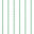 Chemin Wallpaper • Striped Wallpaper • Forest Green • Swatch