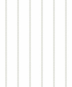 Chemin Wallpaper • Striped Wallpaper • Beige • Swatch