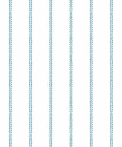 Chemin Wallpaper • Striped Wallpaper • Powder Blue • Swatch