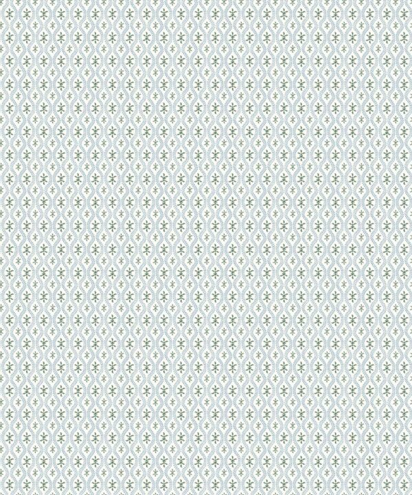 Dausa Wallpaper • Dianne Bergeron • Olive • Swatch