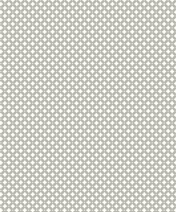 Hudson Wallpaper • Dianne Bergeron • Putty • Swatch