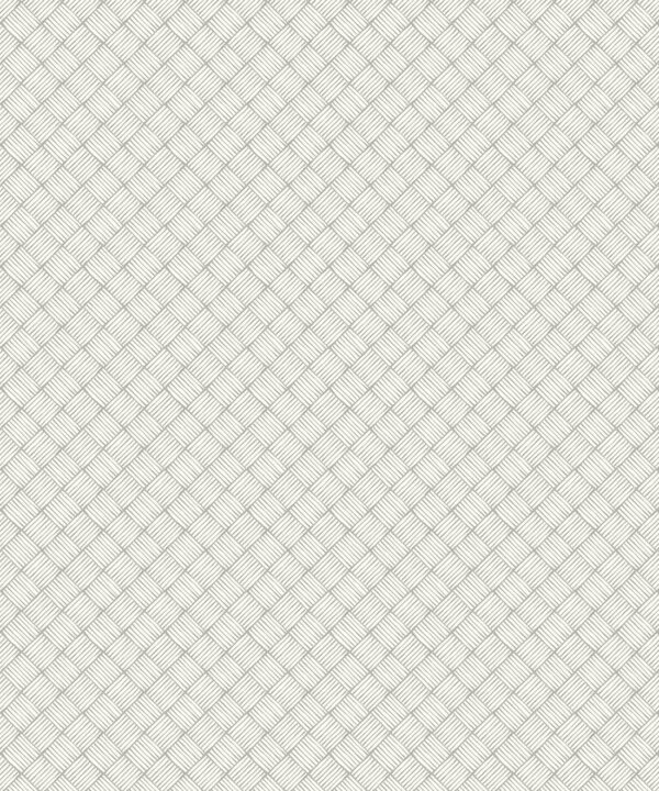 Thompson Wallpaper • Dianne Bergeron • Putty • Swatch