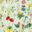 Jolie Wallpaper • Floral Wallpaper • Mint • Swatch