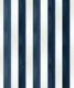 Fresco Stripe Wallpaper • Striped Wallpaper • Navy • Swatch