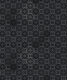 Garden Tiles Wallpaper • Geometric Wallpaper • Charcoal • Swatch