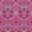 Damask Tulip Wallpaper • Amethyst • Swatch