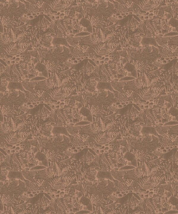 Fox Wallpaper • Animal Wallpaper • Earth • Swatch