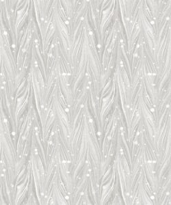 Antique Straight Wallpaper • Floral Wallpaper • Beige • Swatch