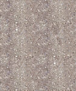 Marble Confetti Wallpaper • Latte • Insitu • Swatch