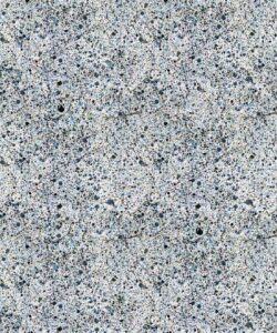 Marble Confetti Wallpaper • Navy • Insitu • Swatch