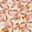 Uncommonly Splendid Wallpaper • Retro Kaleidoscope Wallpaper • Autumn • Swatch