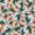 Uncommonly Splendid Wallpaper • Retro Kaleidoscope Wallpaper • Summer • Swatch