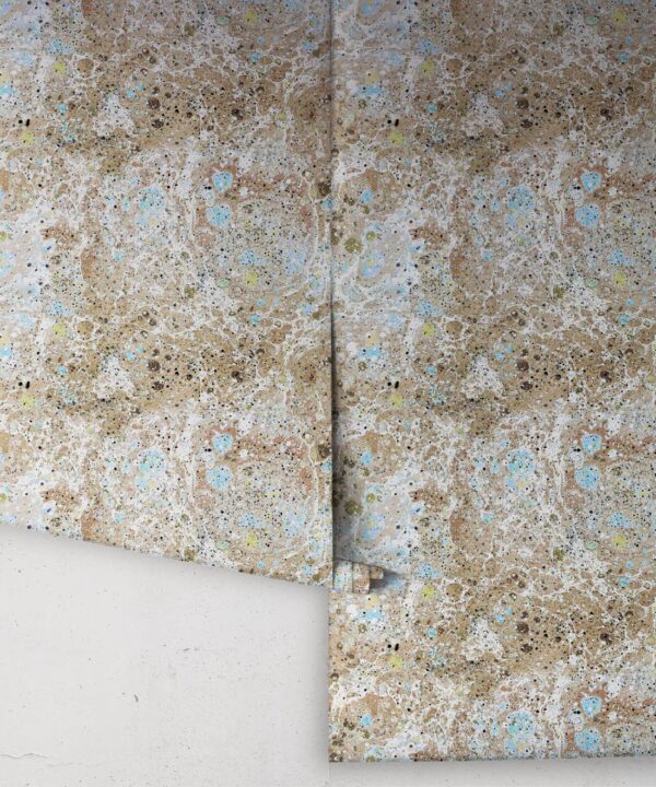 Rock Marbling Wallpaper • Marble Wallpaper • Earth • Rolls