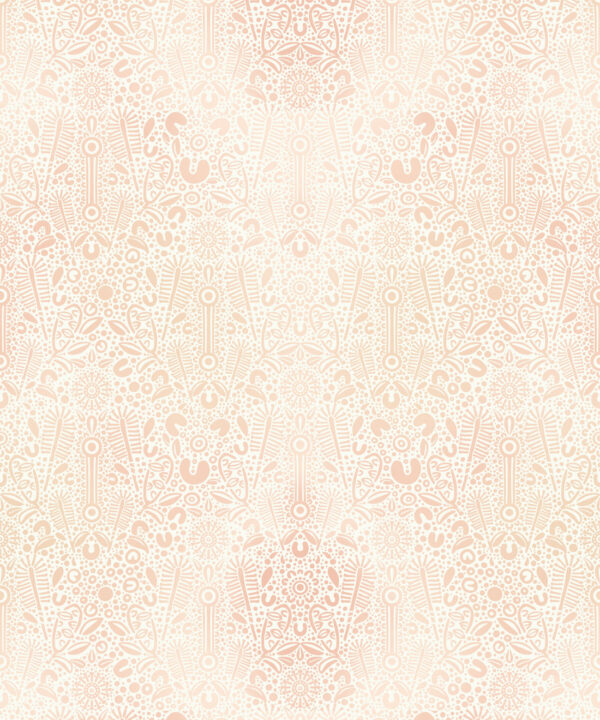 Banksia Bloom Wallpaper • Indigenous Wallpaper • Original • Swatch