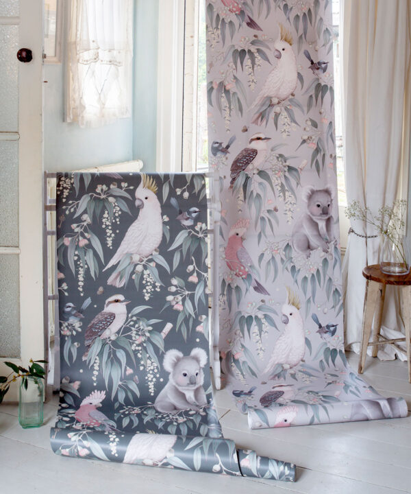 Bush Babies Wallpaper • Insitu