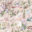 Garden Party Wallpaper • Children's Wallpaper • Petal Pink • Swatch