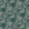 Daintree Palm Wallpaper • Floral Wallpaper • Forest Green • Swatch