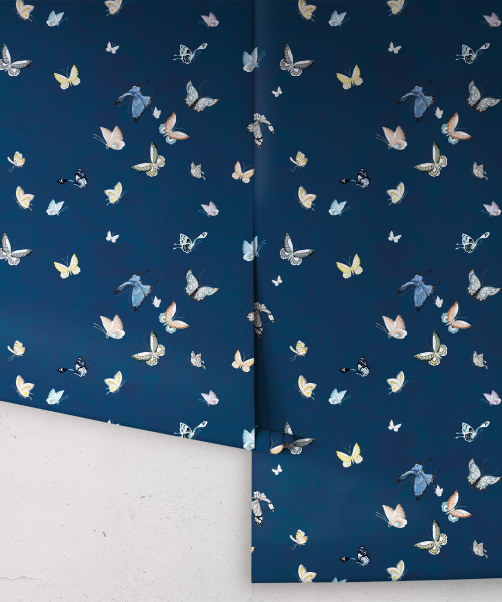 Butterflies Wallpaper • Butterfly Wallpaper • Milton & King UK