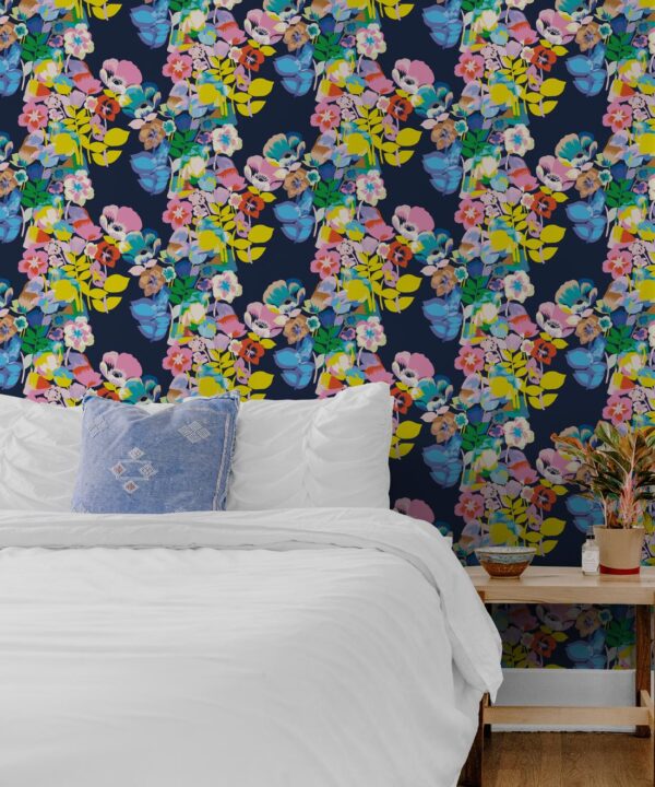 Plumeria Summer • Moody Floral • Insitu