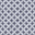 Petales Deux Wallpaper • Snow Navy • Swatch