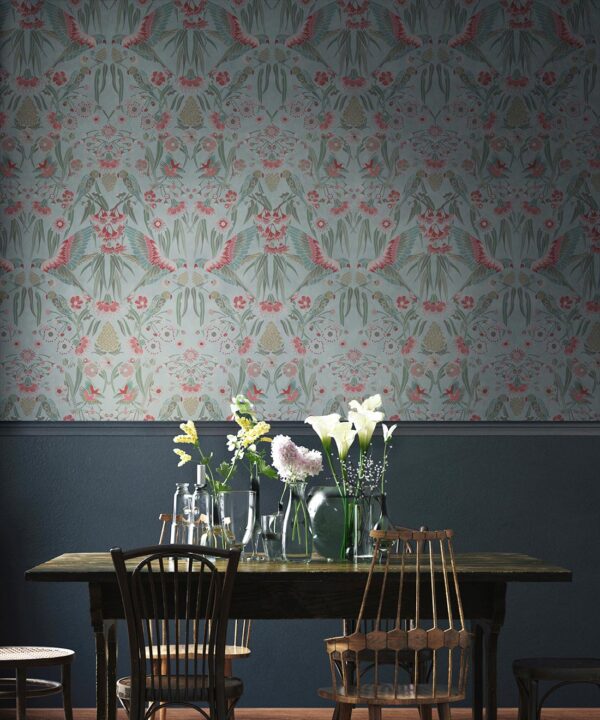 Gumnut Paradise Wallpaper • Sky • Insitu