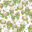 Protea Party Wallpaper • Fruity White • Swatch