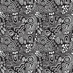 Black & White