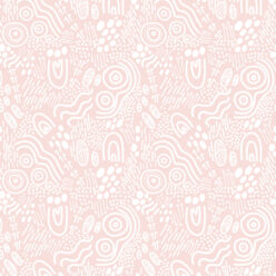 Pink & White