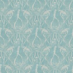 Vintage Blue