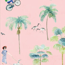 Pink