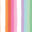 Rainbow Wall Mural • Bright Simple • Swatch