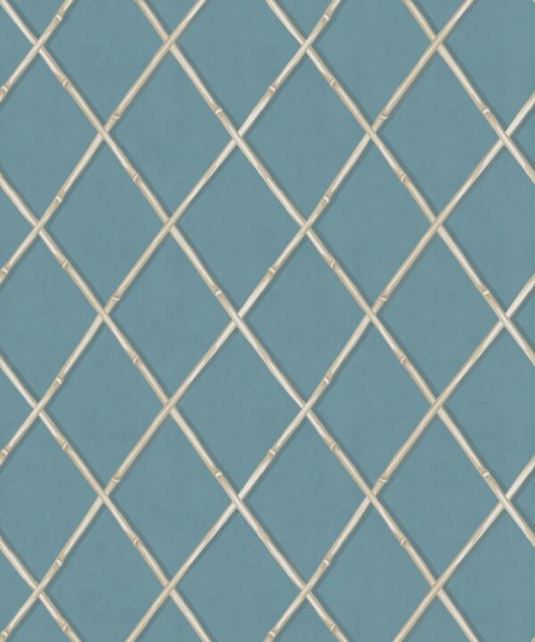 Colony Wallpaper • Provence & Cane • Swatch