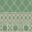 Colony Frieze Mural • Dark Green & Cane • Swatch