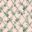 Petite Ivy Wallpaper • Pink & Green • Swatch