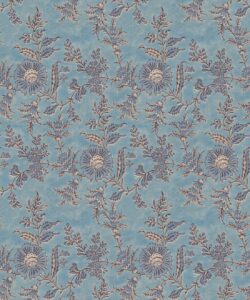 Bali Flower Wallpaper • Swatch
