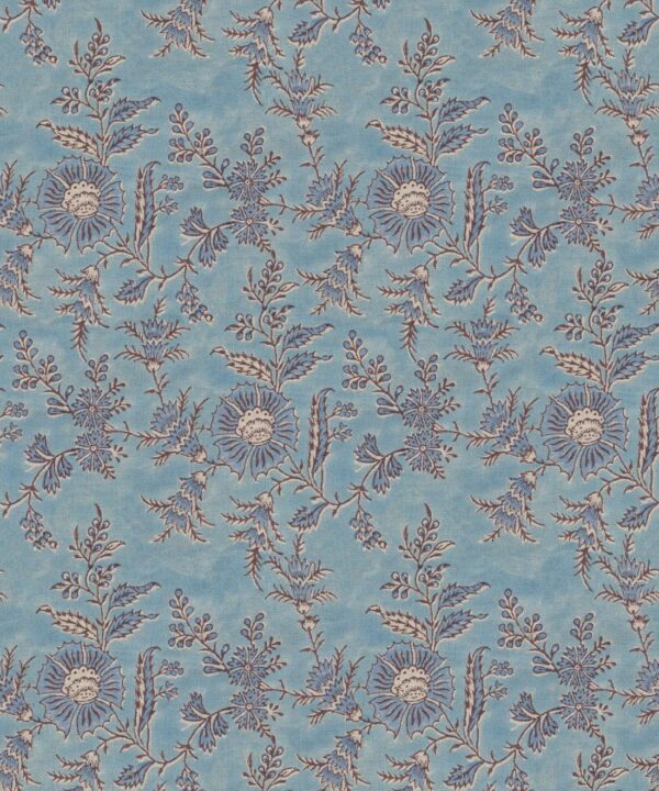 Bali Flower Wallpaper • Swatch