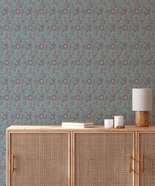 Bali Flower Wallpaper • Insitu