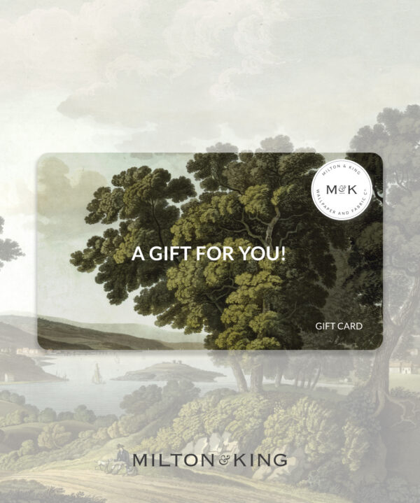 Milton & King - A Gift for you! Gift Card