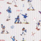 Baseball Wallpaper • Bears • Swatch